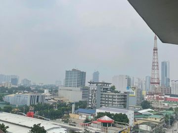 3 BEDROOMS CONDO IN TIMOG AVE NEAR MRT STATION, MALLS AND SCHOOLS