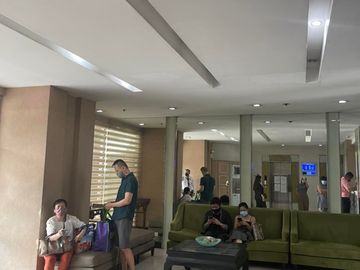 3 BEDROOMS CONDO IN TIMOG AVE NEAR MRT STATION, MALLS AND SCHOOLS