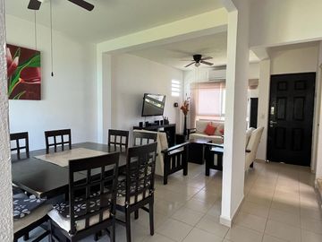 Venta casa 3 recámaras terrarium residencial en Acapulco Diamante
