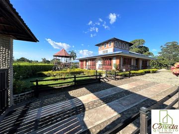 Casa Campestre en Venta – Montenegro Quindío