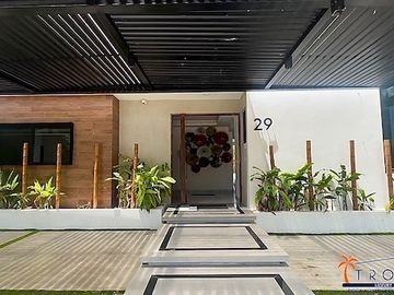 ESPECTACULAR CASA EN CANCUN COUNTRY CLUB