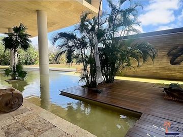 ESPECTACULAR CASA EN CANCUN COUNTRY CLUB