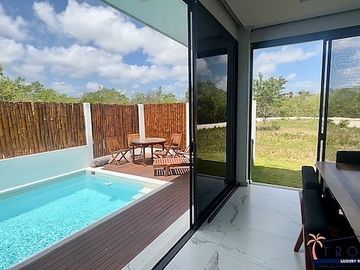 ESPECTACULAR CASA EN CANCUN COUNTRY CLUB