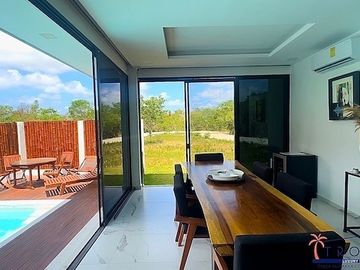 ESPECTACULAR CASA EN CANCUN COUNTRY CLUB
