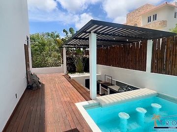 ESPECTACULAR CASA EN CANCUN COUNTRY CLUB