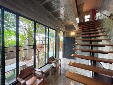Modern Loft Style 2 Storey House for Sale or Rent near Airport