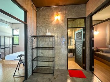 Modern Loft Style 2 Storey House for Sale or Rent near Airport