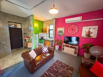 Modern Loft Style 2 Storey House for Sale or Rent near Airport