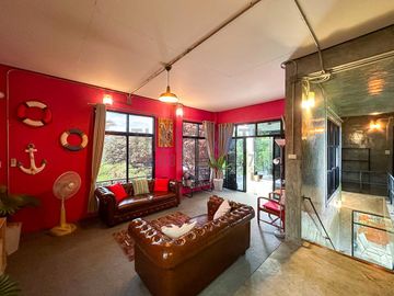 Modern Loft Style 2 Storey House for Sale or Rent near Airport