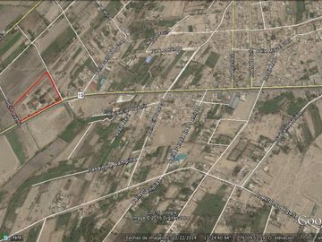 Venta de Terreno Comercial en Grocio Prado, Chincha, Ica