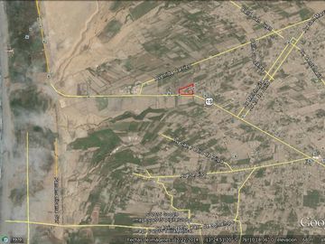 Venta de Terreno Comercial en Grocio Prado, Chincha, Ica