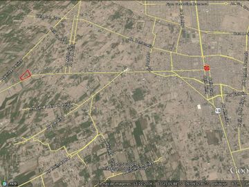 Venta de Terreno Comercial en Grocio Prado, Chincha, Ica