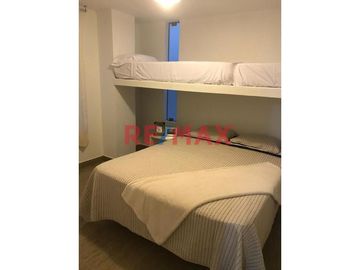Se Vende Departamento Amoblado Frente Al Mar En Condominio El Refugio De Huacura Zorritos Tumbes
