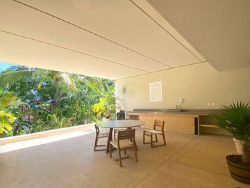 Departamento de Lujo en Residencial Palmaris Cancún – Con Terraza y Seguridad 24/7