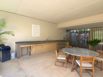Departamento de Lujo en Residencial Palmaris Cancún – Con Terraza y Seguridad 24/7