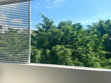 Departamento de Lujo en Residencial Palmaris Cancún – Con Terraza y Seguridad 24/7
