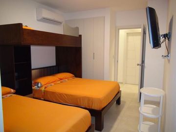VENDO EXCELENTE DEPARTAMENTO EN LA PLAYA DE TONSUPA EN GRAN DIAMOND BEACH
