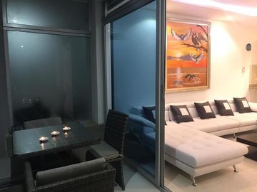 VENDO EXCELENTE DEPARTAMENTO EN LA PLAYA DE TONSUPA EN GRAN DIAMOND BEACH