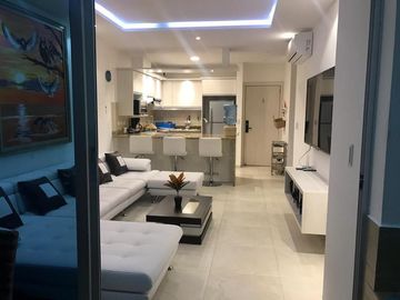 VENDO EXCELENTE DEPARTAMENTO EN LA PLAYA DE TONSUPA EN GRAN DIAMOND BEACH