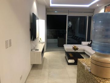 VENDO EXCELENTE DEPARTAMENTO EN LA PLAYA DE TONSUPA EN GRAN DIAMOND BEACH
