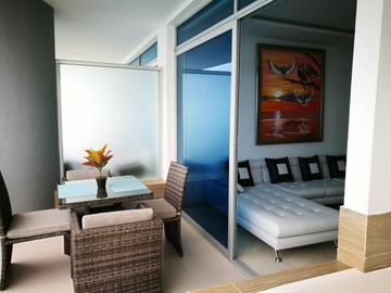 VENDO EXCELENTE DEPARTAMENTO EN LA PLAYA DE TONSUPA EN GRAN DIAMOND BEACH
