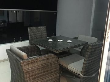 VENDO EXCELENTE DEPARTAMENTO EN LA PLAYA DE TONSUPA EN GRAN DIAMOND BEACH