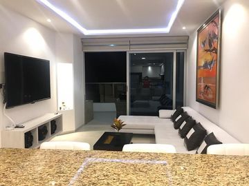 VENDO EXCELENTE DEPARTAMENTO EN LA PLAYA DE TONSUPA EN GRAN DIAMOND BEACH