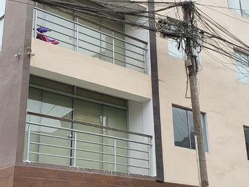 Villa María del Triunfo Venta Departamento 77.55M2 $64,000 Calle Manco Inca 110 Piso 5 (Tarapacá). Urb. José Carlos Mariátegui.