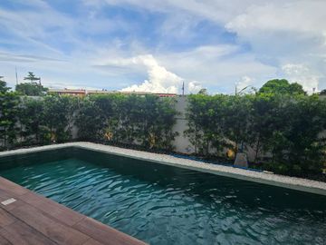 ALABANG WEST Brand New House and Lot for Sale with Pool near Ayala Alabang Hills Tierra Nueva Portofino