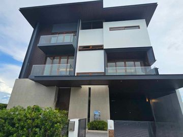 ALABANG WEST Brand New House and Lot for Sale with Pool near Ayala Alabang Hills Tierra Nueva Portofino