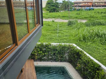 ALABANG WEST Brand New House and Lot for Sale with Pool near Ayala Alabang Hills Tierra Nueva Portofino