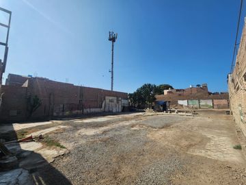 ¡VENTA OCASIÓN TERRENO EN BELLAVISTA CALLAO!