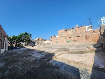 ¡VENTA OCASIÓN TERRENO EN BELLAVISTA CALLAO!