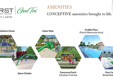 PHIRST PARK HOMES - GEN TRIAS House and Lot