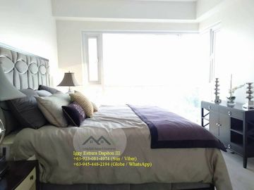 EMBRACE LUXURY LIVING! RESERVE G5A 125.23sqm 2-BEDROOM w/PARKING & ELEVATOR FORTUNE HILL SAN JUAN CITY ANTIPOLO MOUNTAINS VIEW
