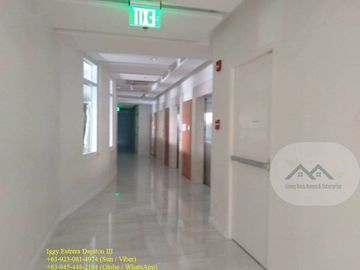 EMBRACE LUXURY LIVING! RESERVE G5A 125.23sqm 2-BEDROOM w/PARKING & ELEVATOR FORTUNE HILL SAN JUAN CITY ANTIPOLO MOUNTAINS VIEW
