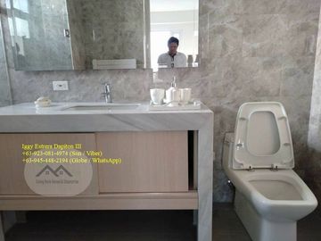 EMBRACE LUXURY LIVING! RESERVE G5A 125.23sqm 2-BEDROOM w/PARKING & ELEVATOR FORTUNE HILL SAN JUAN CITY ANTIPOLO MOUNTAINS VIEW
