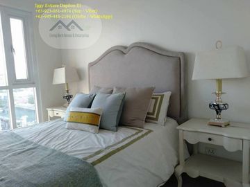 EMBRACE LUXURY LIVING! RESERVE G5A 125.23sqm 2-BEDROOM w/PARKING & ELEVATOR FORTUNE HILL SAN JUAN CITY ANTIPOLO MOUNTAINS VIEW