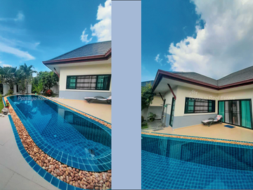 HEDP01 - 3 Bedroom house for sale in Baan Dusit Pattaya