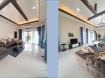 HEDP01 - 3 Bedroom house for sale in Baan Dusit Pattaya