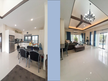 HEDP01 - 3 Bedroom house for sale in Baan Dusit Pattaya