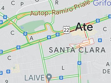 TERRENO EN VENTA PARA PROYECTO INMOBILIARIO, CONSTRUCCIÓN HASTA 7 PISOS