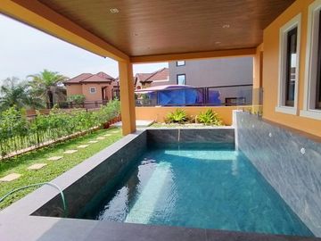 Brandnew House for Sale in Portofino Las Pinas -with Pool