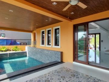 Brandnew House for Sale in Portofino Las Pinas -with Pool