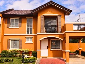 CAMELLA BACOLOD SOUTH - FREYA - 2 STOREY SINGLE FIREWALL (NRFO)
