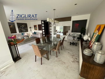 Penthouse en venta en Av. Golf Los Inkas