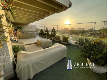 Penthouse en venta en Av. Golf Los Inkas