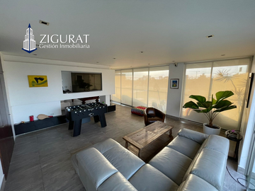 Penthouse en venta en Av. Golf Los Inkas