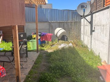 Casa 4 dormitorios, patio. Brisas del Sol. Talcahuano