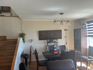 Casa 4 dormitorios, patio. Brisas del Sol. Talcahuano